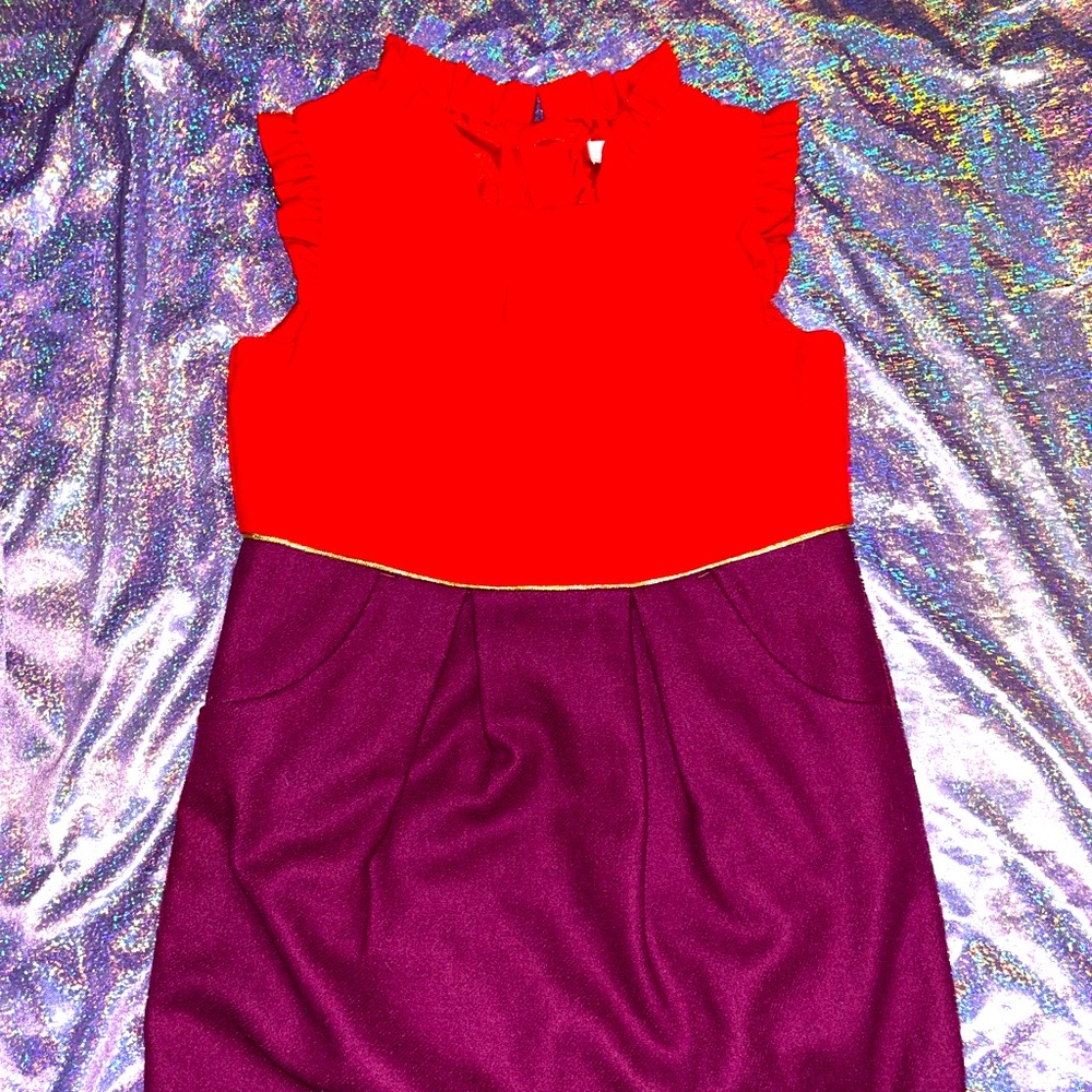 Girls Janie and Jack Dress